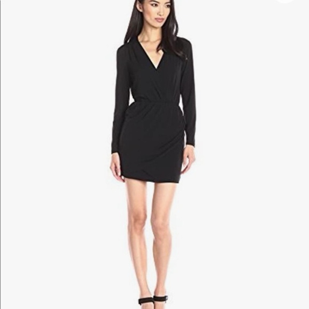 BCBGeneration Black Mini Dress